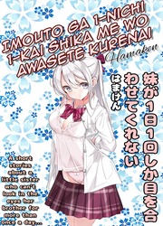 Imouto Ga 1-Nichi 1-Kai Shika Me Wo Awasete Kurenai — scan VF