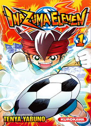 Inazuma Eleven — scan VF