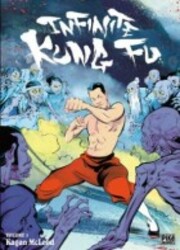 Infinite Kung-Fu — scan VF