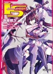 Infinite Stratos — scan VF