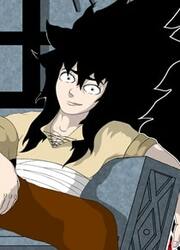 Instinct — scan VF