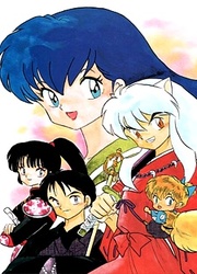 Inu Yasha — scan VF