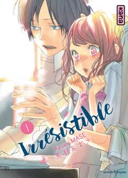 Irrésistible — scan VF