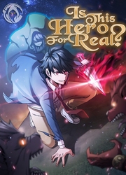 Is This Hero For Real ? — scan VF