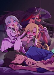 Isekai De Haishin Katsudou Wo Shitara Tairyou No Yandere Shinja Wo Umidashite Shimatta Ken — scan VF