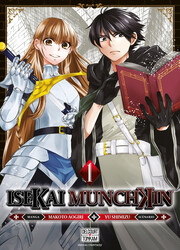 Isekai Munchkin — scan VF