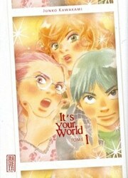 It's Your World — scan VF