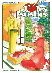 J'Aime Les Sushis — scan VF