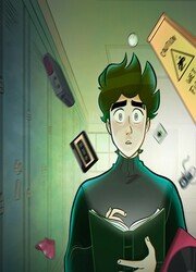 Jackson's Diary — scan VF