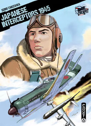 Japanese Interceptors 1945 — scan VF