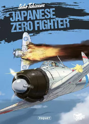 Japanese Zero Fighter — scan VF