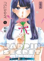 Jardin Secret — scan VF