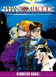 Jojo's Bizarre Adventure - Saison 1 - Phantom Blood