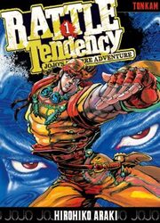 Jojo's Bizarre Adventure - Saison 2 - Battle Tendency