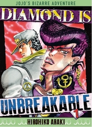 Jojo's Bizarre Adventure - Saison 4 - Diamond Is Unbreakable — scan VF