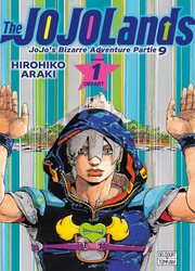 JoJo's Bizarre Adventure - Saison 9 - The JojoLands - Official Colored — scan VF