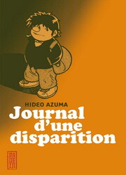 Journal D'Une Disparition — scan VF