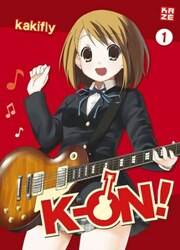 K-On — scan VF