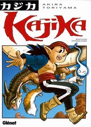 Kajika — scan VF