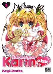 Kamichama Karin Chu — scan VF