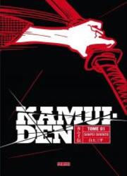 Kamui-Den — scan VF