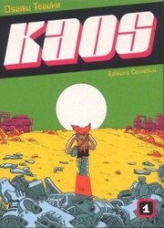 Kaos — scan VF