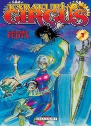 Karakuri Circus — scan VF
