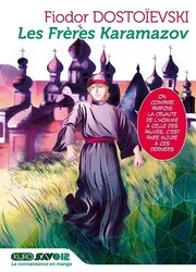 Karamazov No Kyoudai — scan VF