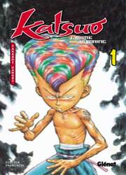 Katsuo - L'Arme Humaine — scan VF