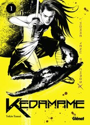 Kedamame - L'Homme Venu Du Chaos — scan VF