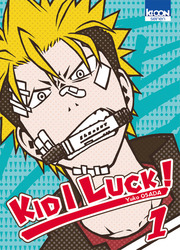 Kid I Luck — scan VF