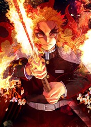 Kimetsu No Yaiba: Rengoku Kyoujurou Gaiden — scan VF