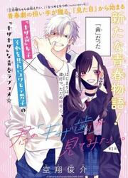 Kimi No "Gizaba" Ga Mitemitai — scan VF