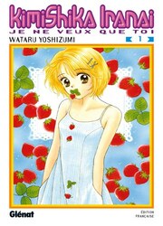 Kimi Shika Iranai — scan VF