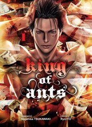 King Of Ants — scan VF
