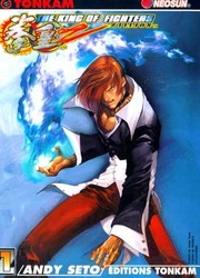 King Of Fighters Zillion — scan VF