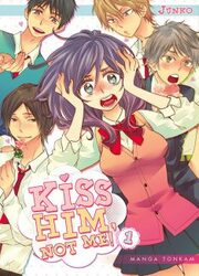 Kiss Him, Not Me — scan VF