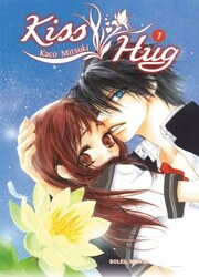 Kiss Hug — scan VF