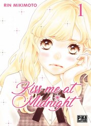 Kiss Me At Midnight — scan VF