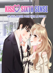 Kiss Sixth Sense — scan VF