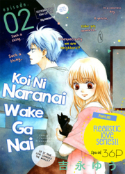 Koi Ni Naranai Wake Ga Nai — scan VF