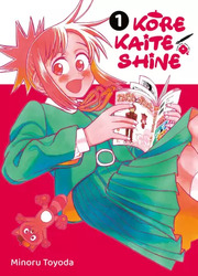 Kore Kaite Shine — scan VF