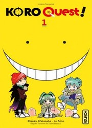 Koro Quest — scan VF