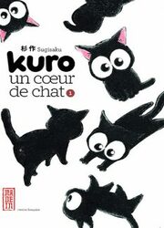Kuro, Un Coeur De Chat — scan VF