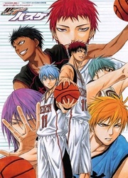 Kuroko No Basket — scan VF