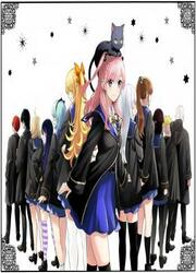 Kuroneko To Majo No Kyoushitsu — scan VF