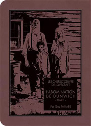 L'Abomination De Dunwich — scan VF