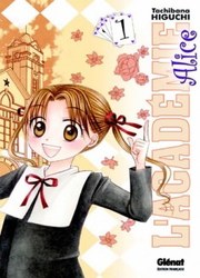 L'Academie Alice — scan VF