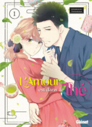 L'amour Est Dans Le Thé — scan VF