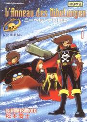 L'Anneau Des Nibelungen — scan VF